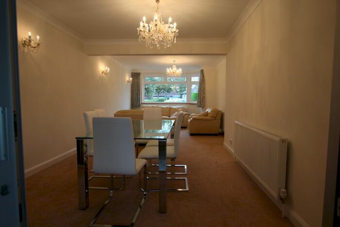 3 Bedroom Semi-Detached House To Rent In Bittacy Rise, London, NW7