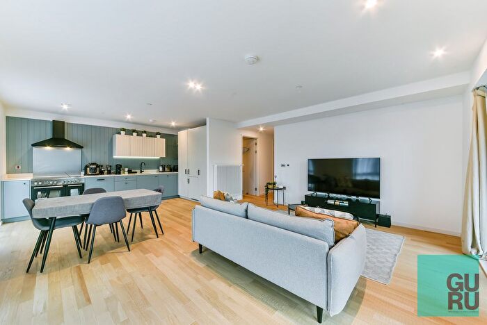 2 Bedroom Flat To Rent In The Brentford Project, London, TW8