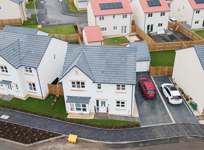 4 Bedroom Detached House For Sale In Smith Wynd, Tranent, EH33