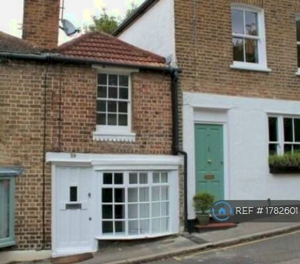 1 Bedroom Terraced House To Rent In West Street, Harrow-On-The-Hill, HA1