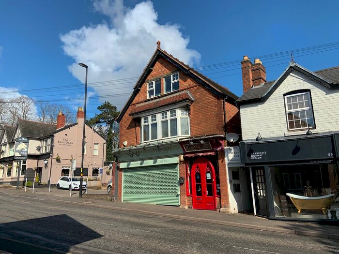 1 Bedroom Flat To Rent In Belwell Lane, Sutton Coldfield, B74