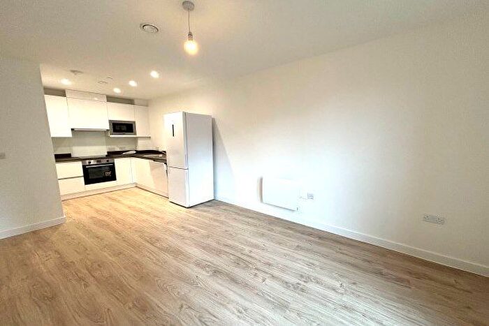 1 Bedroom Flat To Rent In Griffiths Close, Birmingham, B12