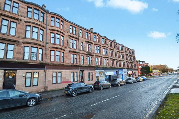 1 Bedroom Flat For Sale In / Dumbarton Road, Whiteinch, Glasgow, G11
