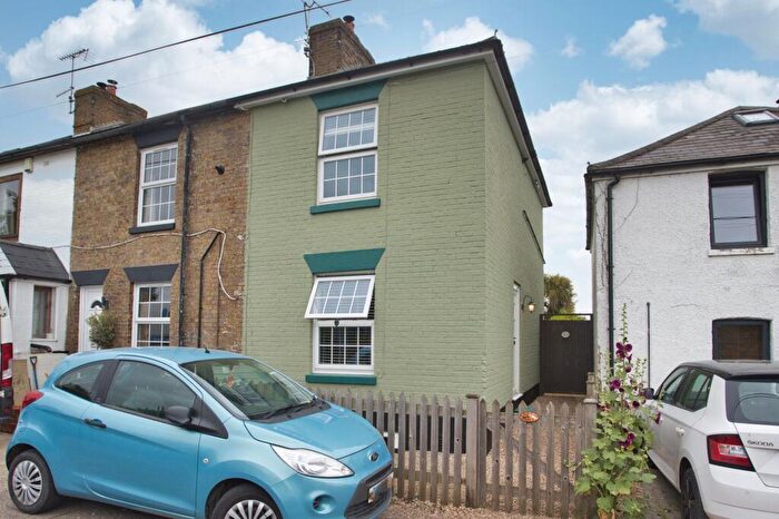 2 Bedroom End Of Terrace House For Sale In Church Lane, Ripple, CT14