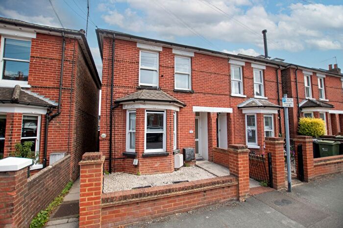 1 Bedroom Flat To Rent In Agraria Road, Guildford, GU2