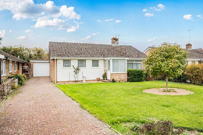 3 Bedroom Detached Bungalow For Sale In Downs View Close, Haxton, SP4