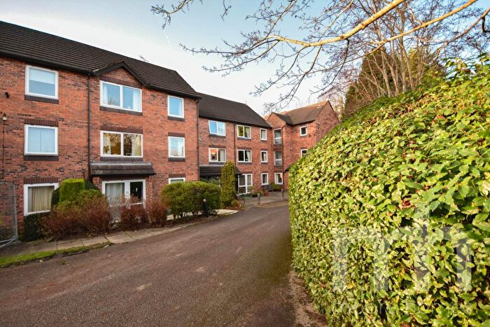 1 Bedroom Apartment To Rent In Homelyme House, Park Lane, Poynton, SK12