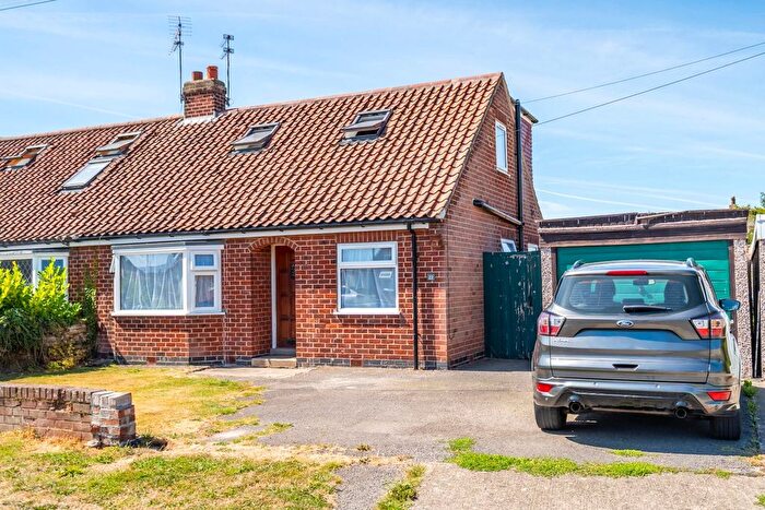 4 Bedroom Semi Detached Bungalow For Sale In Broome Close, Huntington, York, YO32