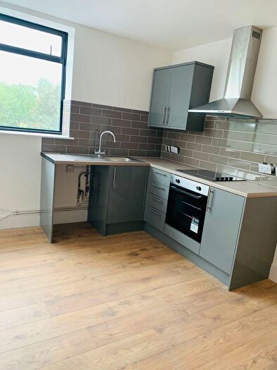 1 Bedroom Flat To Rent In Scotia Road, Tunstall, Stoke-On-Trent, ST6