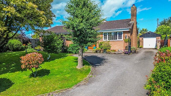 5 Bedroom Detached Bungalow For Sale In Lynch Road, Berkeley, GL13