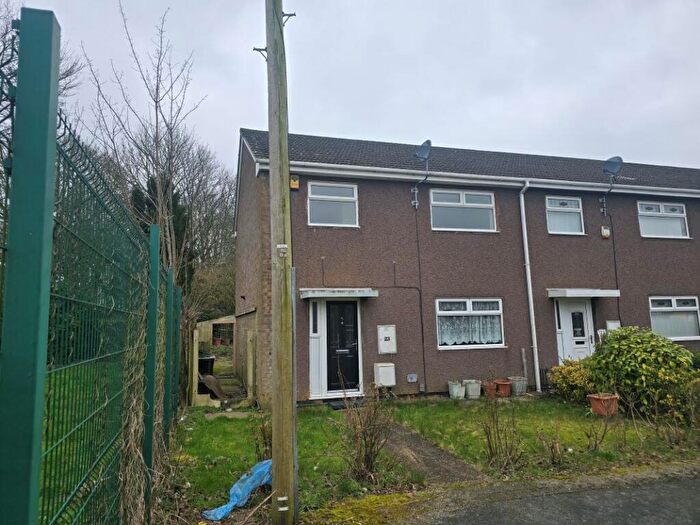 3 Bedroom End Of Terrace House For Sale In Haven Close, Sutton-in-Ashfield, Nottinghamshire, NG17