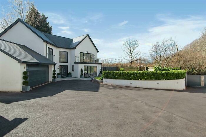 4 Bedroom Detached House To Rent In Church Lane, Coedkernew, Newport, NP10