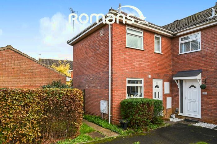 1 Bedroom Cluster House To Rent In Lalande Close, Wokingham, RG41