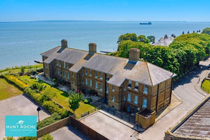 2 Bedroom Apartment For Sale In Gunnery House, Chapel Road, Shoeburyness, Essex, SS3