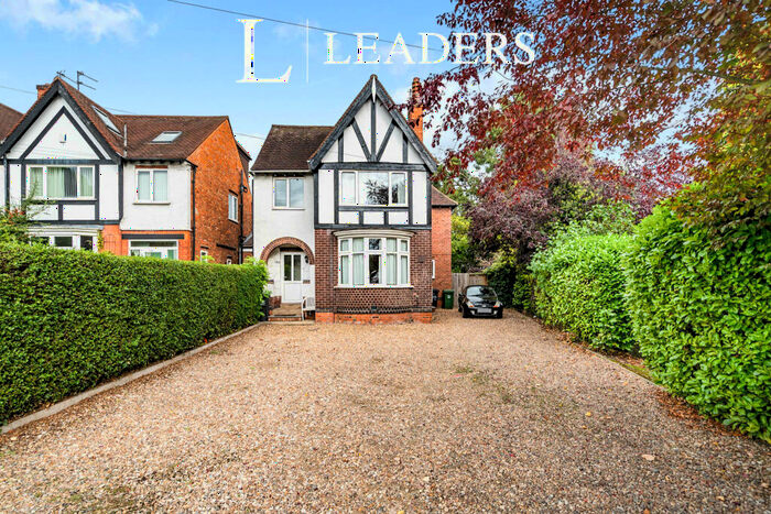 1 Bedroom Apartment To Rent In Leicester Road, Loughborough, LE11