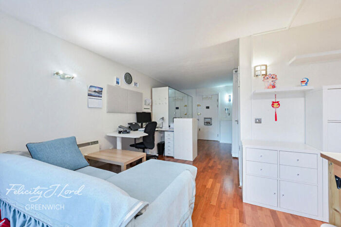 1 Bedroom Apartment For Sale In Deals Gateway, London, SE13