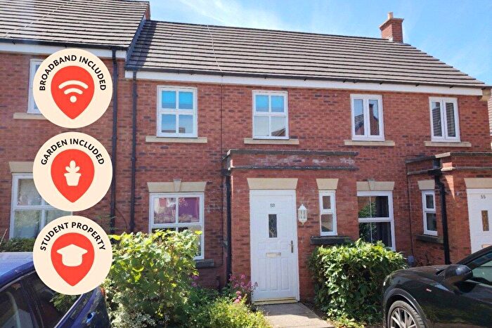 3 Bedroom Terraced House To Rent In Wright Way, Stoke Park, Bristol, Bristol, BS16