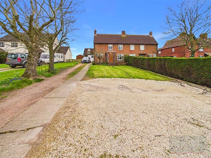 3 Bedroom Semi Detached House For Sale In Windy Ridge, Lowesby, Leicestershire, LE7