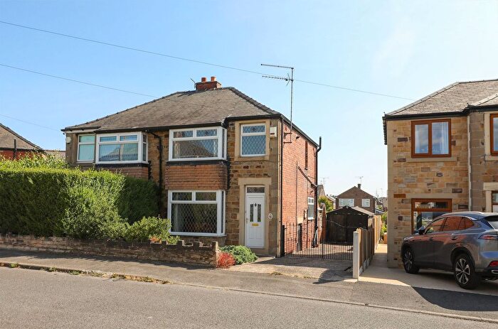 3 Bedroom Semi-Detached House For Sale In Coalbrook Road, Sheffield, S13