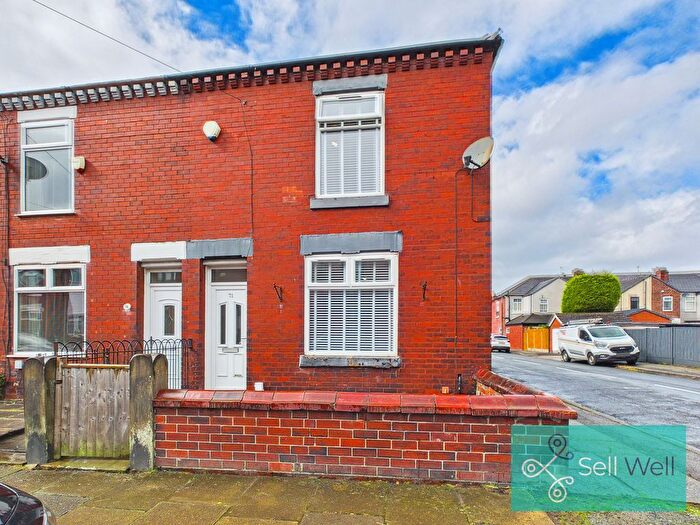 2 Bedroom End Of Terrace House For Sale In Charles Street, Swinton, Manchester, M27
