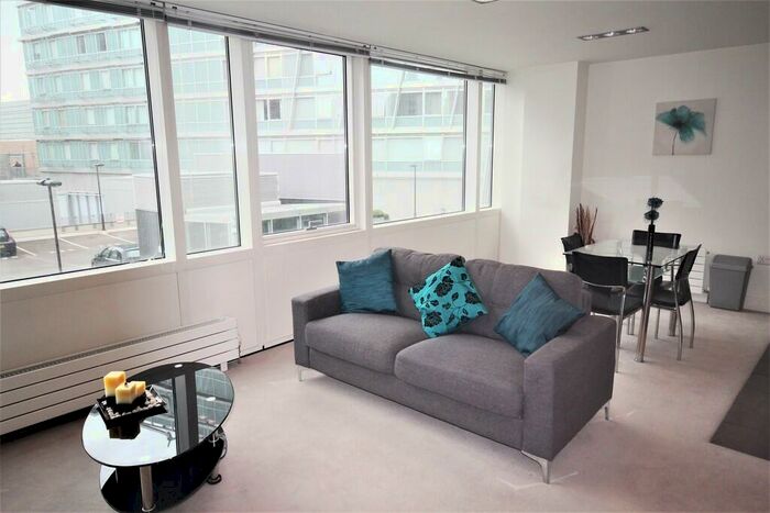 1 Bedroom Apartment To Rent In One Park West, Liverpool, L1
