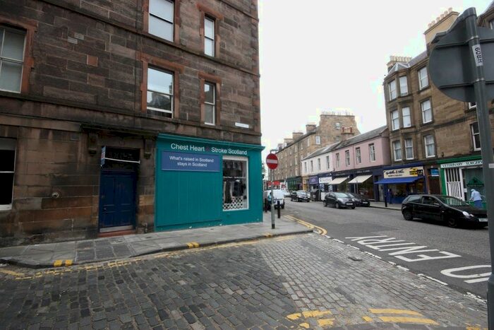 1 Bedroom Flat To Rent In Cheyne Street, Edinburgh, EH4
