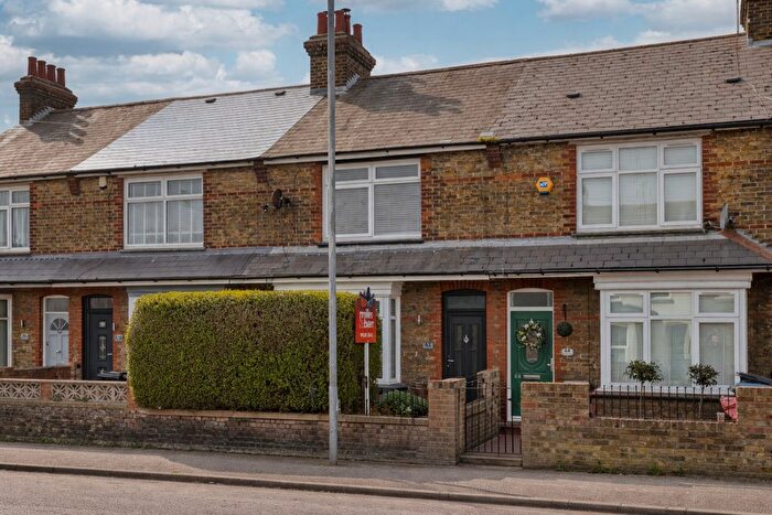 2 Bedroom Terraced House For Sale In Newington Road, Ramsgate, CT12