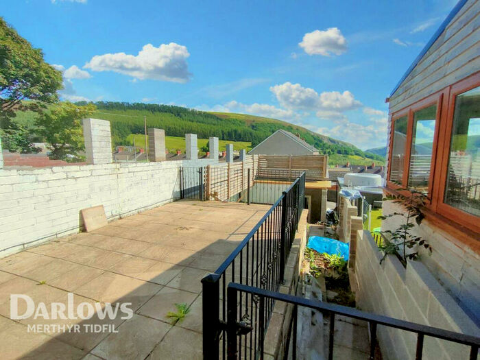 3 Bedroom Terraced House For Sale In Arthur Street, Tredegar, NP22