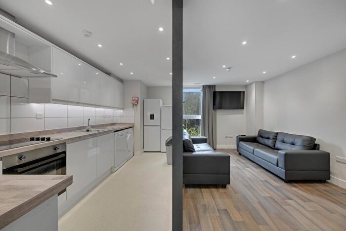 6 Bedroom House To Rent In , A Matilda Street, Sheffield, S1