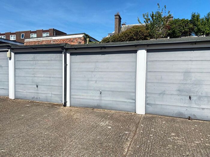 Parking To Rent In Queens Road, Frinton-On-Sea, CO13