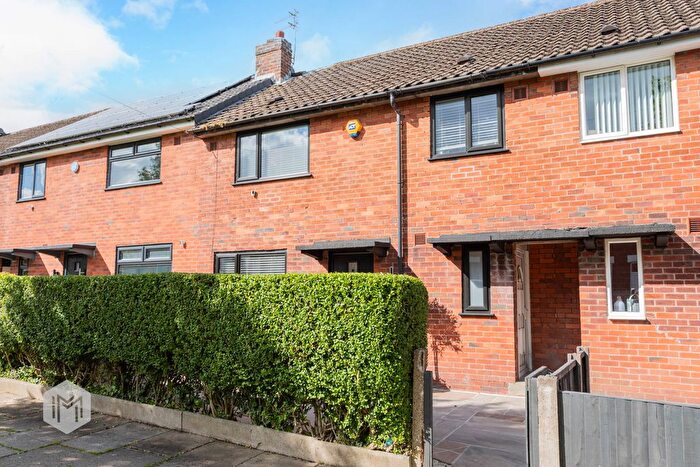 3 Bedroom Terraced House For Sale In Raimond Street, Bolton, Greater Manchester, BL1