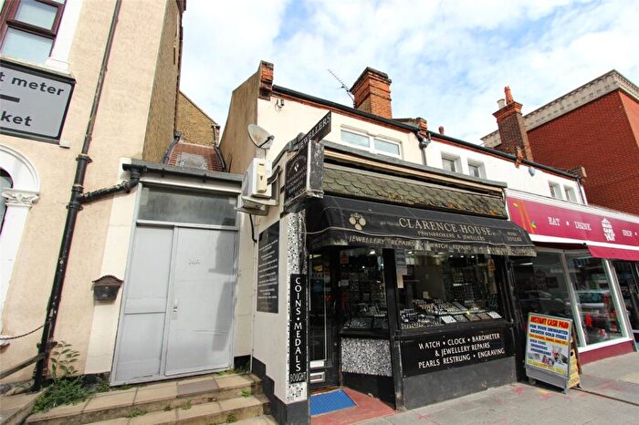 1 Bedroom Apartment To Rent In Clarence Street, Southend-on-Sea, Essex, SS1