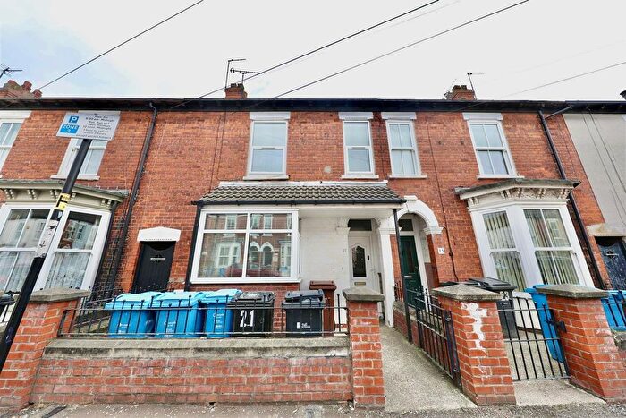 4 Bedroom Terraced House For Sale In Melrose Street, Hull, HU3