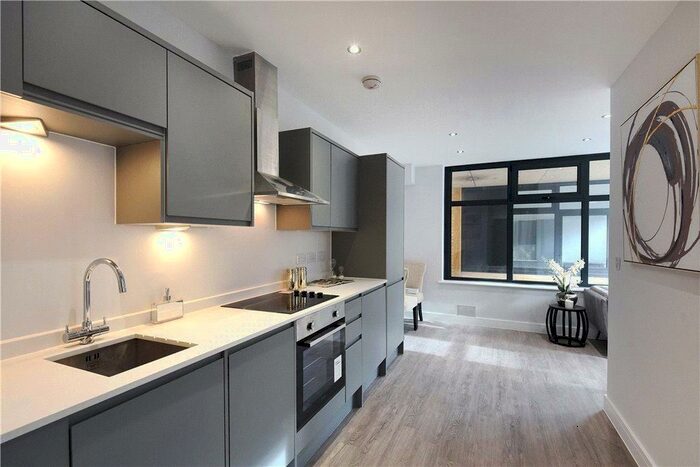 2 Bedroom Apartment To Rent In Central House, Church Street, Yeovil, Somerset, BA20