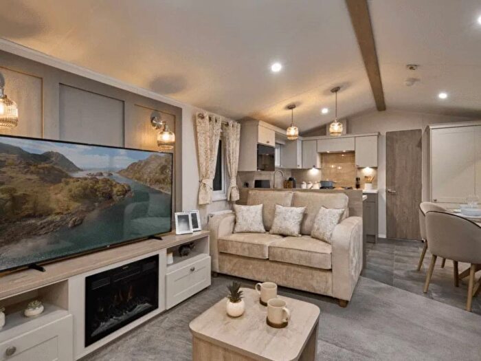 2 Bedroom Park Home For Sale In Skinburness Road, Silloth, Wigton, CA7