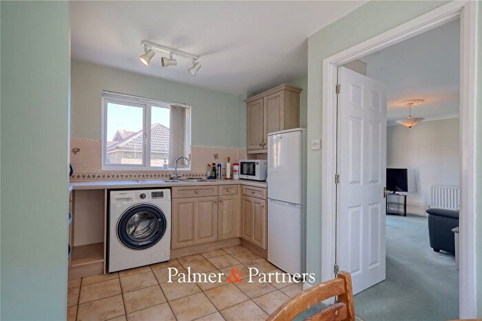 2 Bedroom End Terrace House To Rent In Portway, Chelmer Village, Chelmsford, Essex, CM2