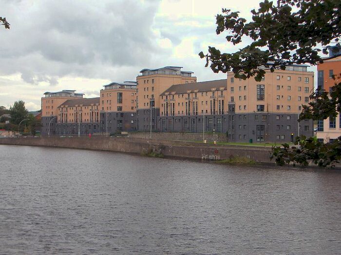 2 Bedroom Flat To Rent In Riverside Drive, Aberdeen, AB11