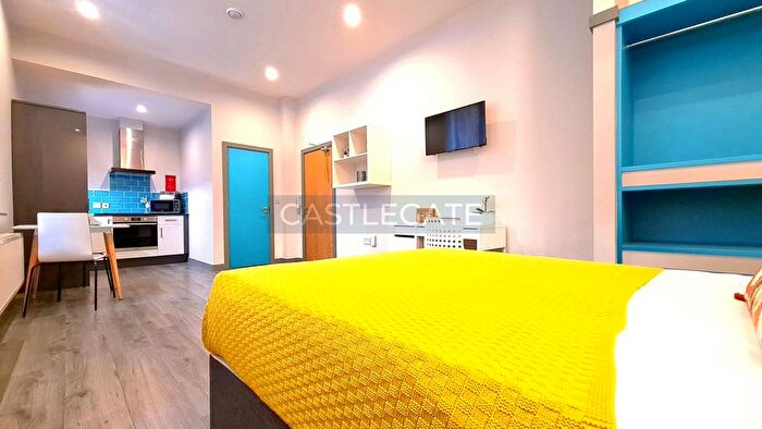 1 Bedroom Studio To Rent In The Works At Standard House, Half Moon Street, Huddersfield, HD1