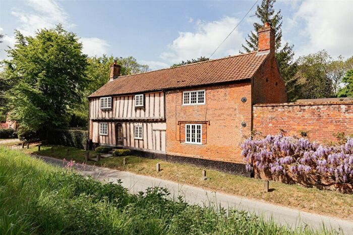 4 Bedroom Detached House For Sale In The Street, Swannington, Norwich, Norfolk, NR9