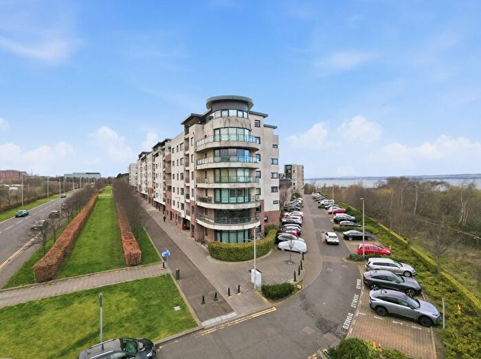 3 Bedroom Flat For Sale In / Waterfront Avenue, Granton, Edinburgh, EH5