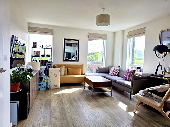 2 Bedroom Apartment For Sale In Flat, Wallace House, Gayton Road., HA1