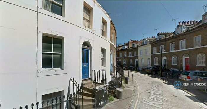 5 Bedroom Terraced House To Rent In Keystone Crescent, London, N1