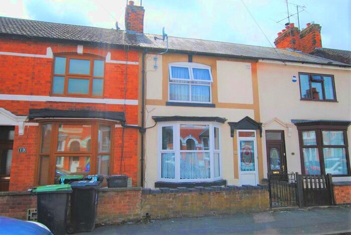 2 Bedroom Terraced House To Rent In Spencer Road, Rushden, NN10