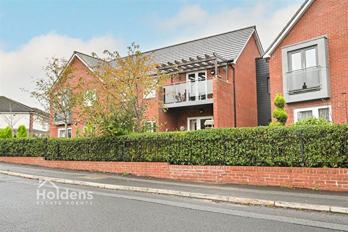 2 Bedroom Apartment For Sale In Burey Court, Barnacre Road, Longridge, Preston, PR3