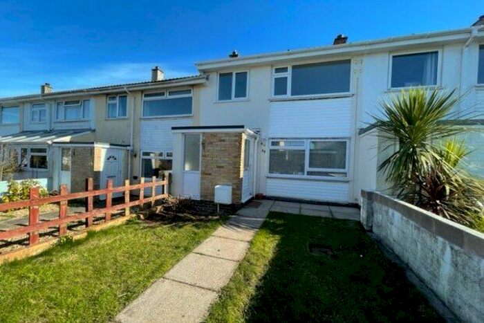 3 Bedroom Property To Rent In Trehane Road, Camborne, TR14