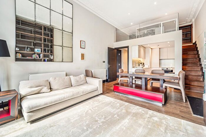 2 Bedroom Flat To Rent In Bramham Gardens, Earls Court, SW5