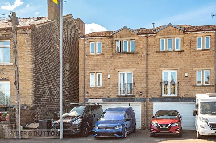 3 Bedroom Semi-Detached House For Sale In Manchester Road, Linthwaite, Huddersfield, West Yorkshire, HD7