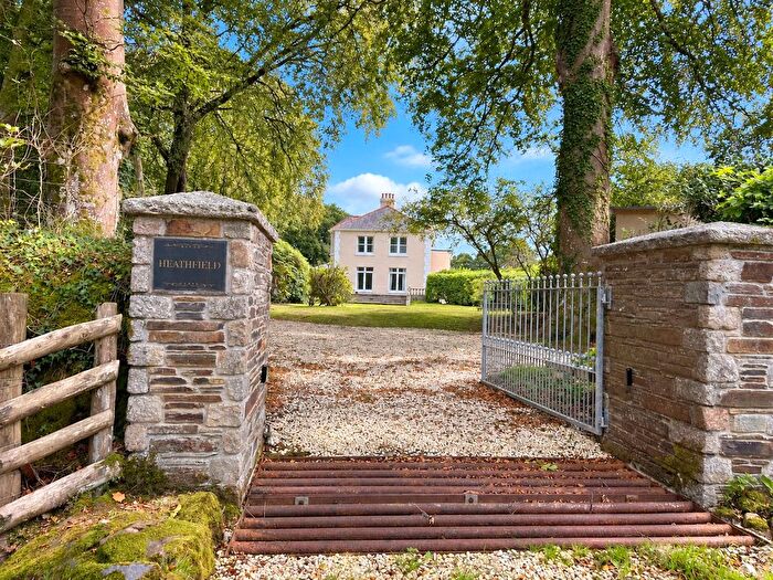 5 Bedroom Detached House For Sale In Moorland Close, Yelverton, Devon, PL20