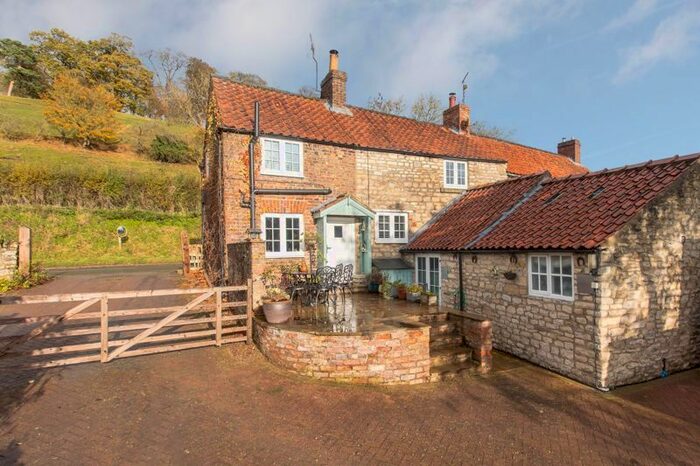 2 Bedroom Semi-Detached House For Sale In Stonegrave, York, YO62
