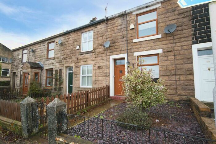 2 Bedroom House To Rent In Bolton Road West, Ramsbottom, Bury, BL0